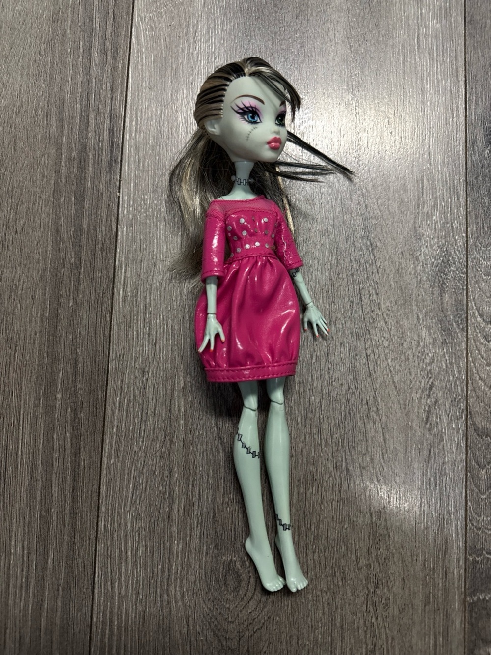 Monster high Frankie stein dead tired 2007-2008 - Picture 2 of 8